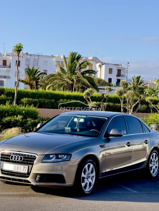 Audi A4 B8 model 2010 essance 1,8T