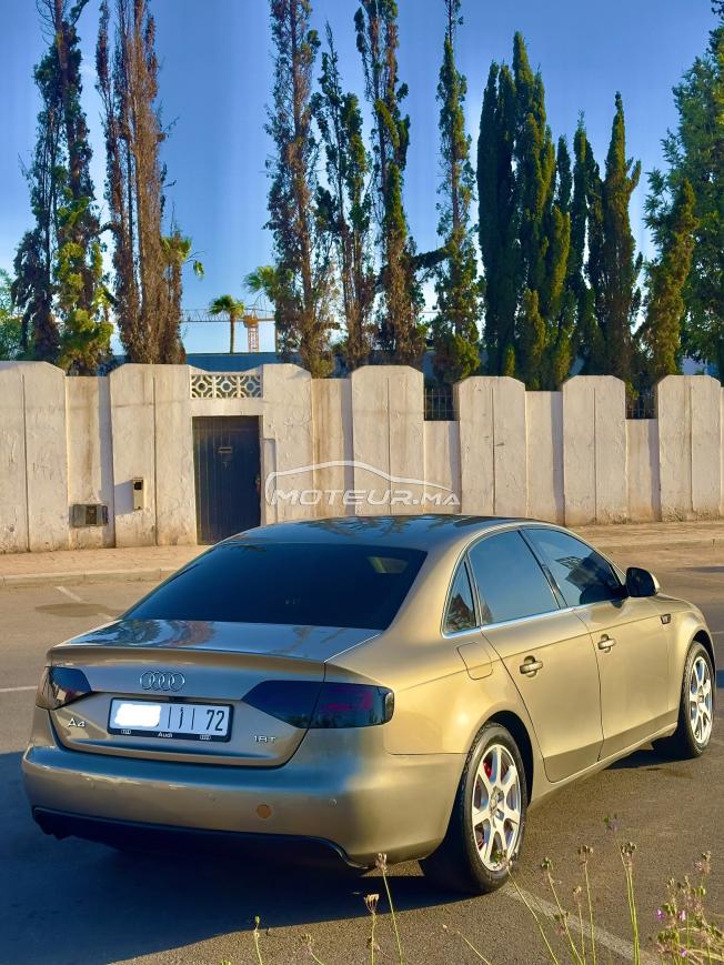 Audi A4 B8 model 2010 essance 1,8T