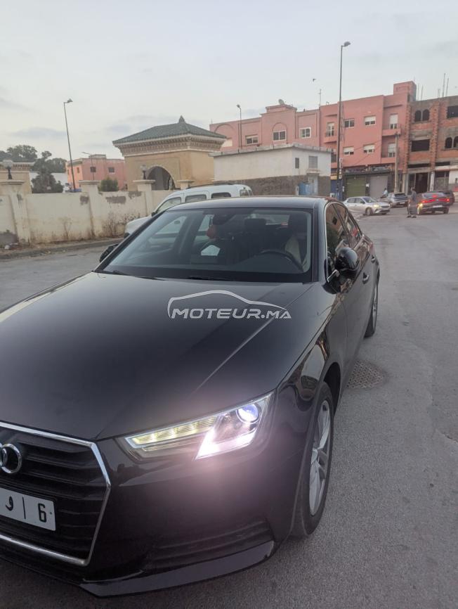 Audi A4 business fin 2017