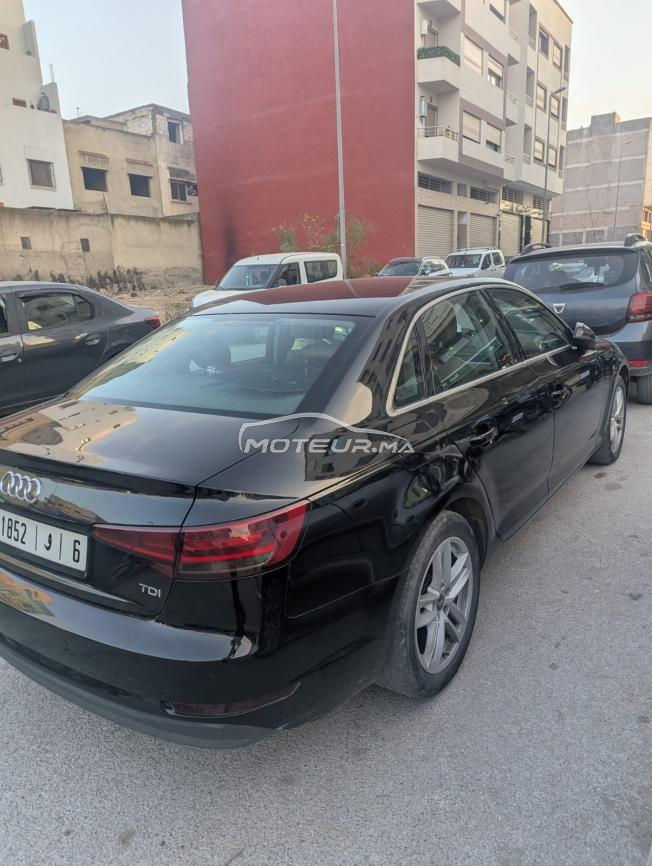 Audi A4 business fin 2017