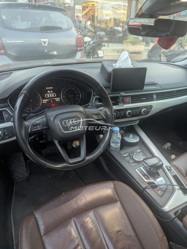 Audi A4 business fin 2017