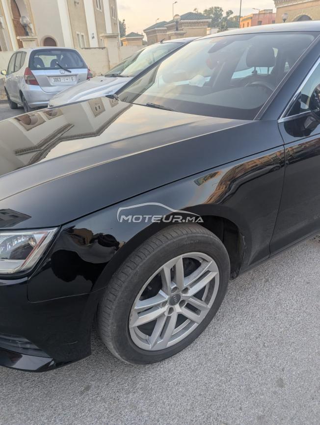 Audi A4 business fin 2017