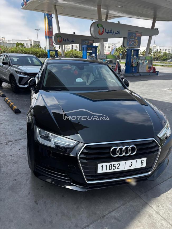 Audi A4 business fin 2017