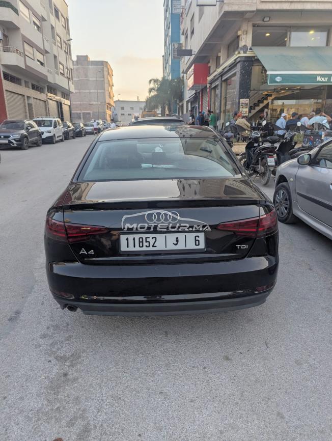 Audi A4 business fin 2017