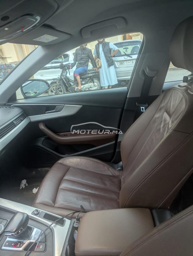 Audi A4 business fin 2017