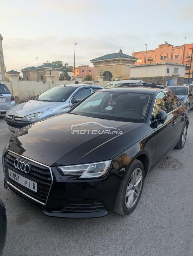 Audi A4 business fin 2017