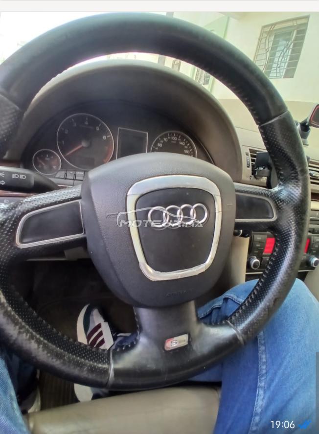 Audi A4 essence model 2007 11cv