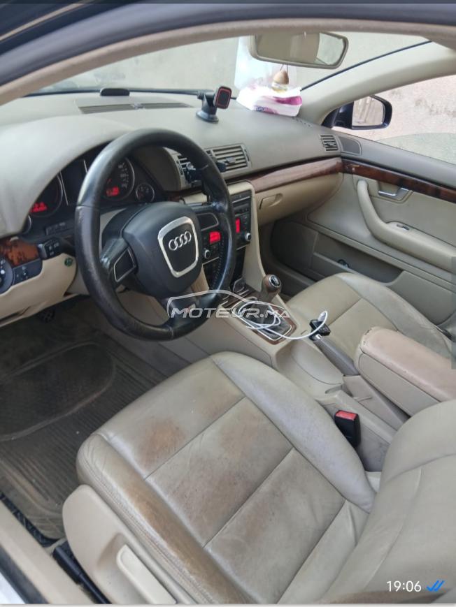 Audi A4 essence model 2007 11cv