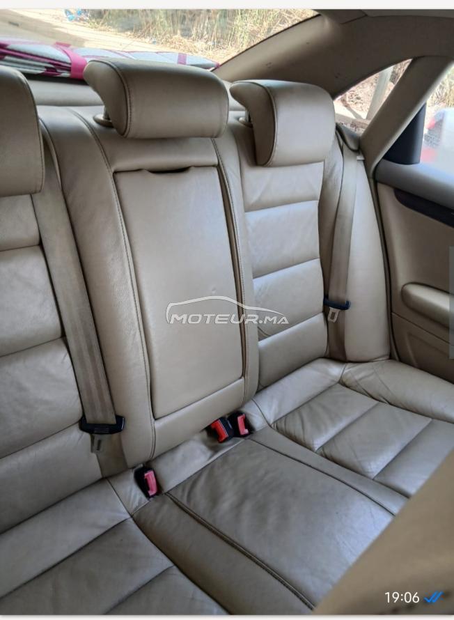 Audi A4 essence model 2007 11cv