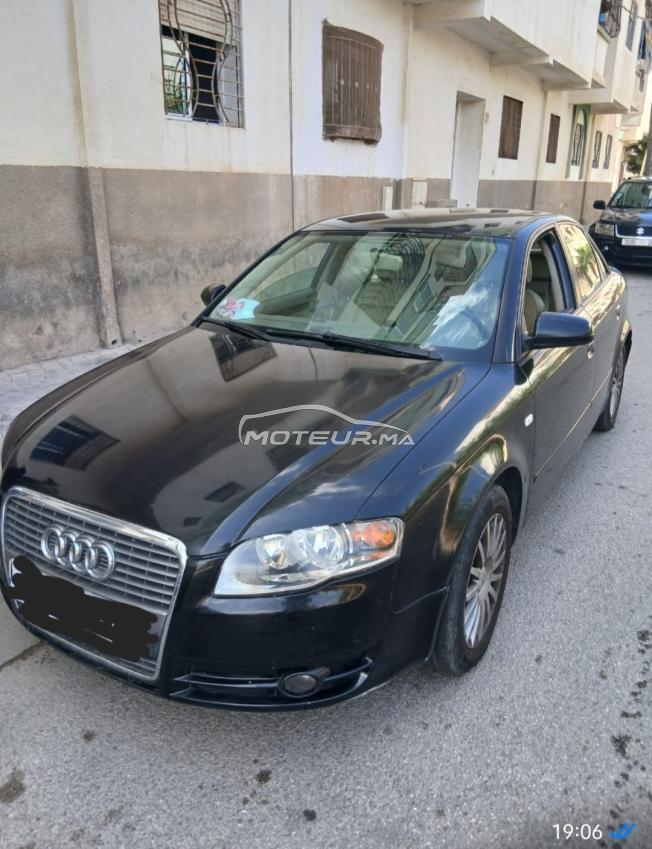 Audi A4 essence model 2007 11cv