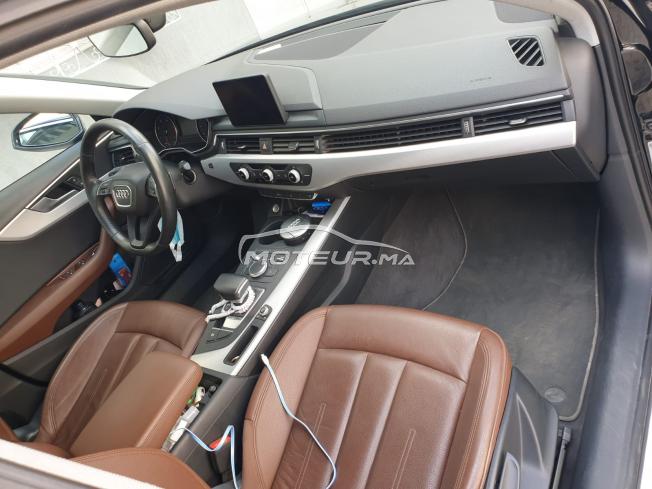 Audi A4 2019