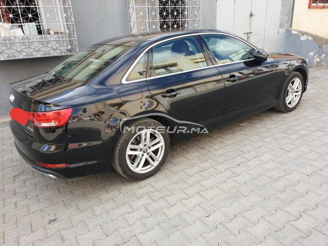 Audi A4 2019