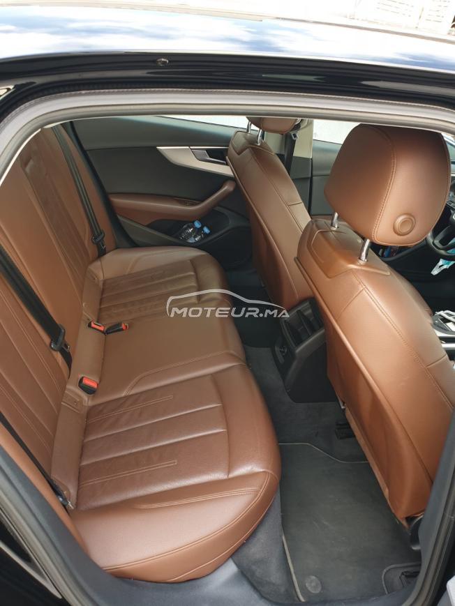 Audi A4 2019