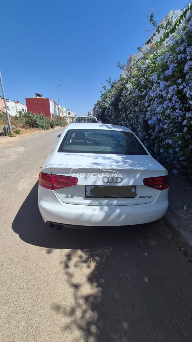 Audi A4 2014 Automatique