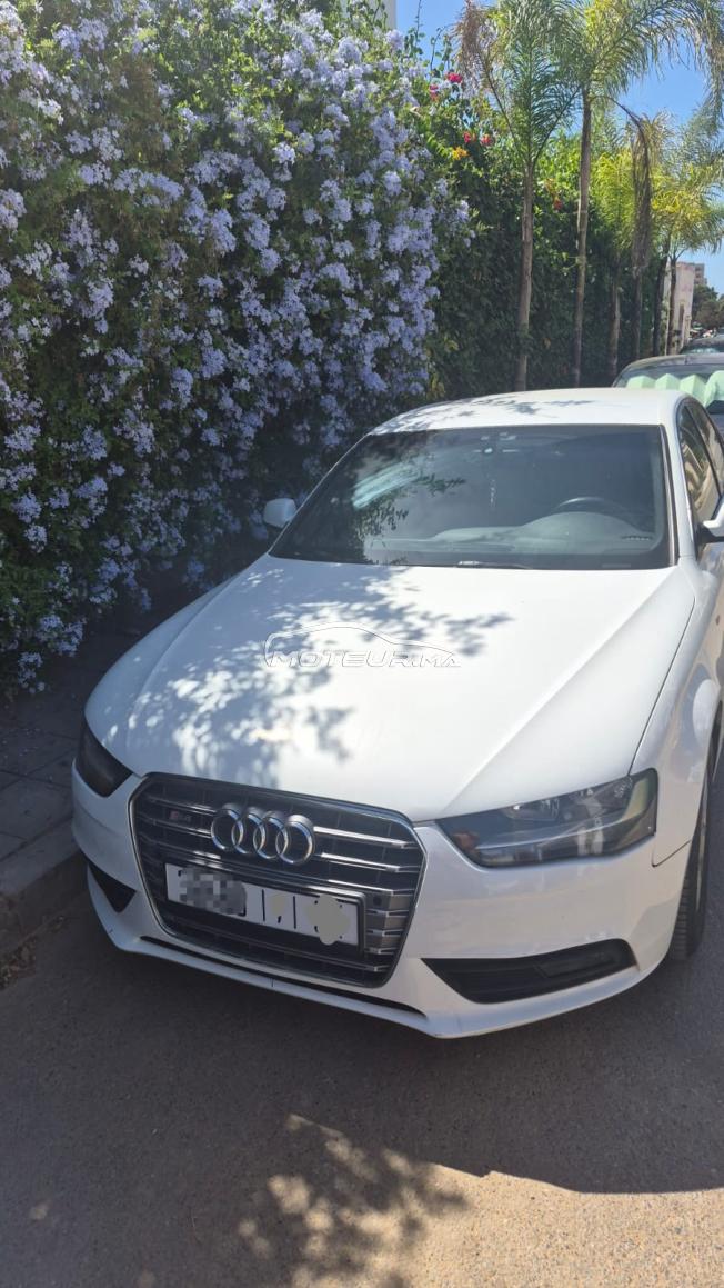 Audi A4 2014 Automatique