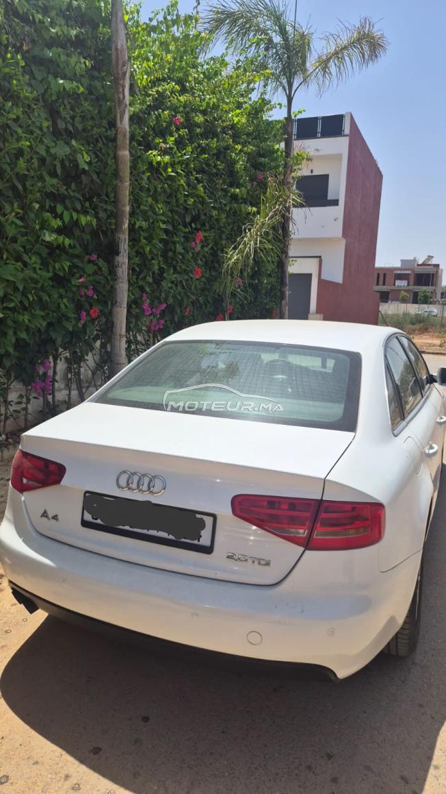 Audi A4 2014 Automatique