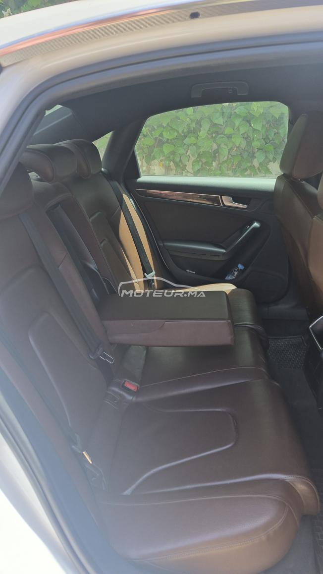 Audi A4 2014 Automatique