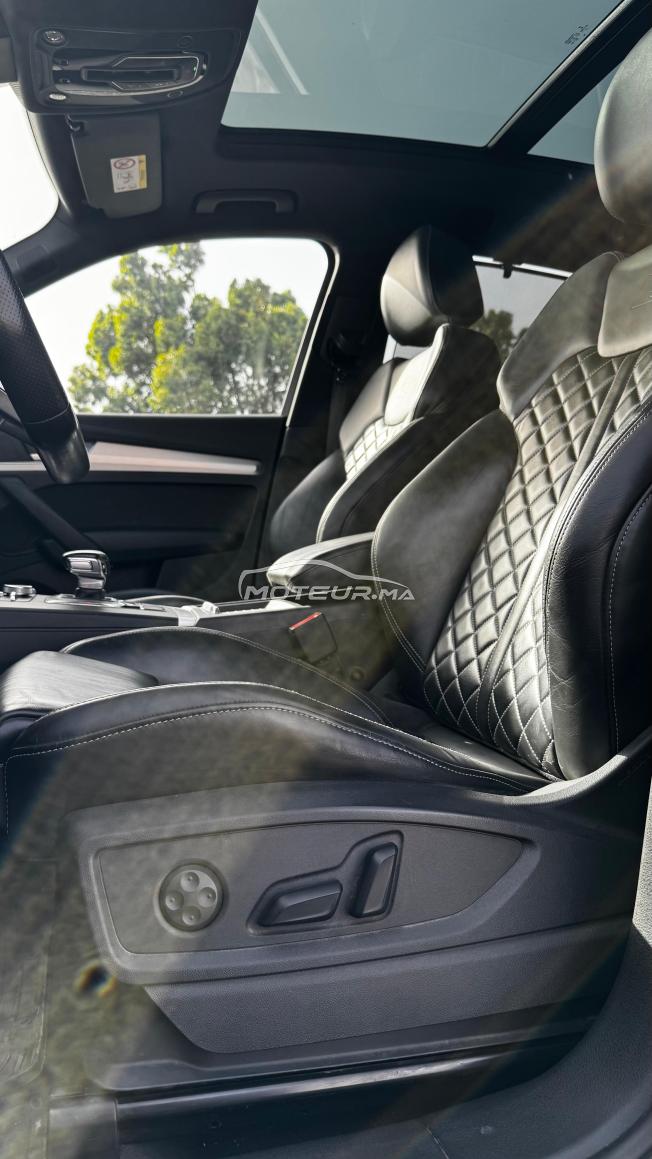 AUDI SLINE DEDOUANEE 2024