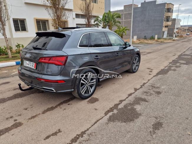 AUDI SLINE DEDOUANEE 2024