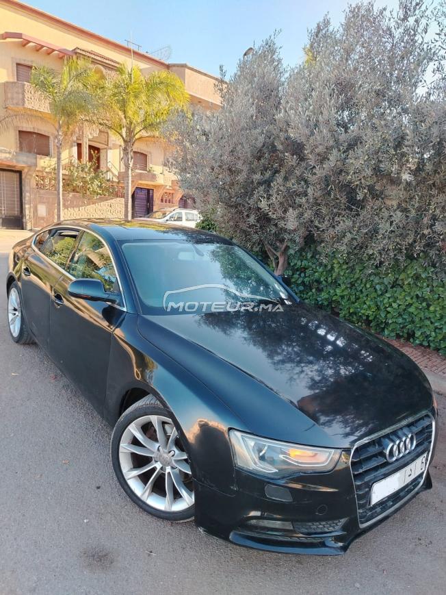 Audi A5 2012