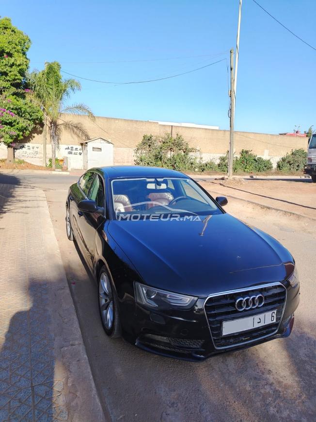 Audi A5 2012