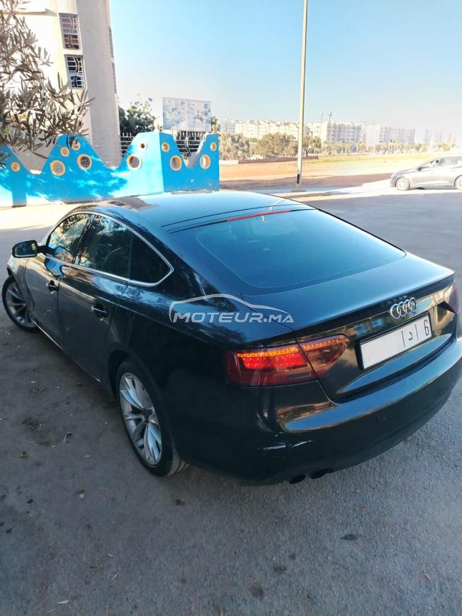 Audi A5 2012