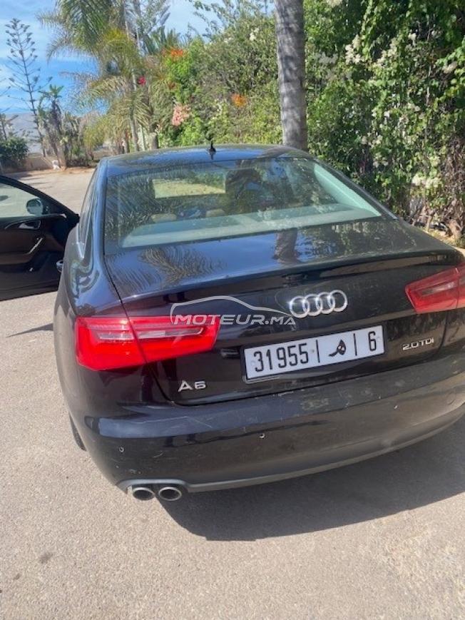 Audi A6 deuxième main 8 cv très bon état