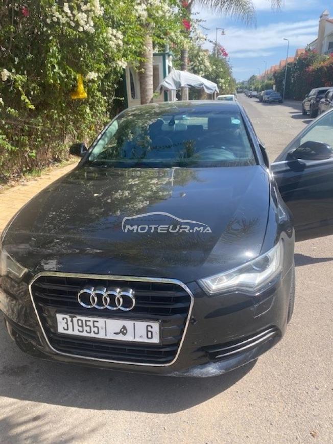 Audi A6 deuxième main 8 cv très bon état