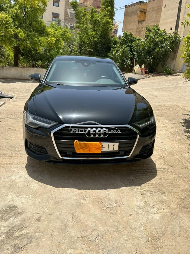 Audi A6 2023