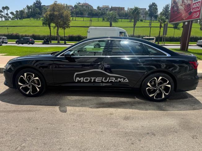 Audi A6 40 TDI automatique 2024 - trés bon état