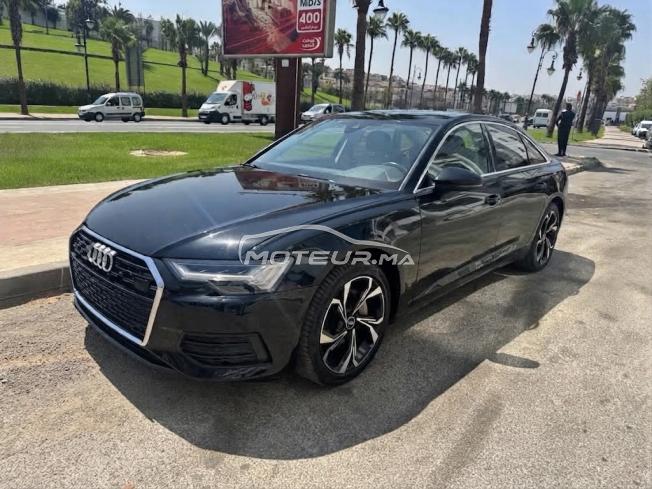 Audi A6 40 TDI automatique 2024 - trés bon état