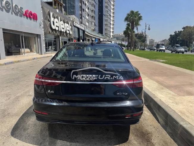 Audi A6 40 TDI automatique 2024 - trés bon état