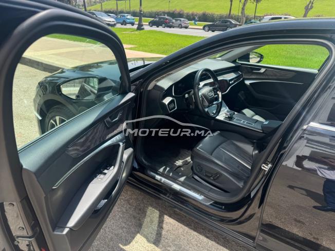 Audi A6 40 TDI automatique 2024 - trés bon état