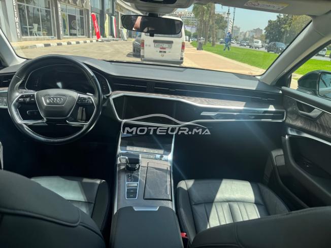 Audi A6 40 TDI automatique 2024 - trés bon état