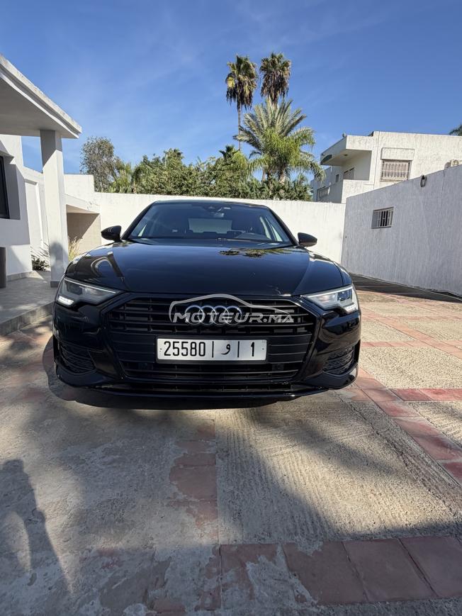 Audi A6 2020 - Carplay