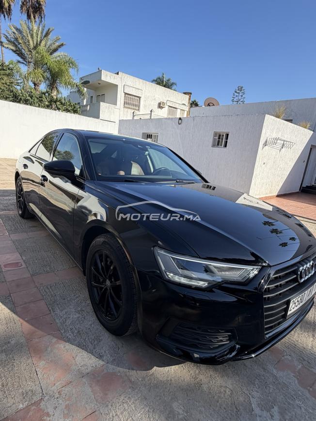 Audi A6 2020 - Carplay