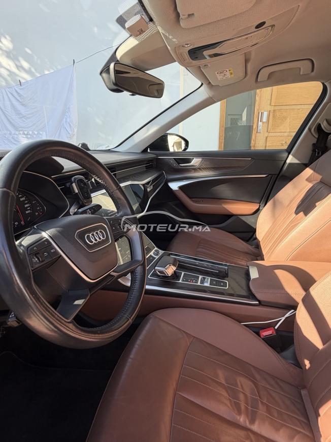 Audi A6 2020 - Carplay