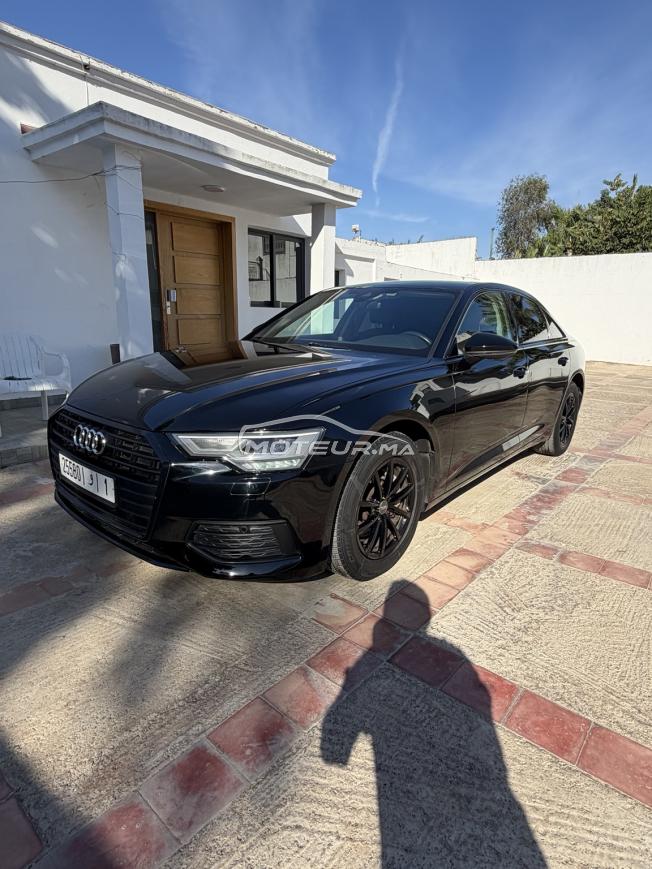 Audi A6 2020 - Carplay