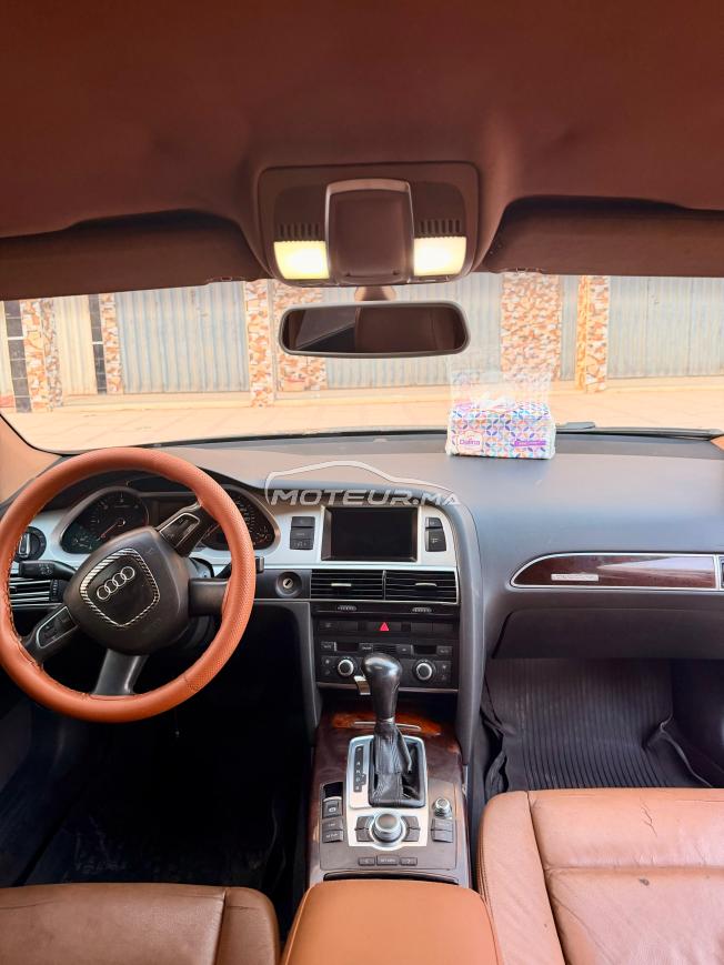 Audi A6 2009- trés bon état