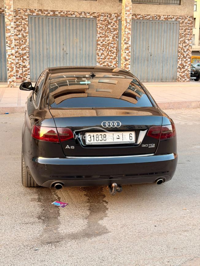 Audi A6 2009- trés bon état