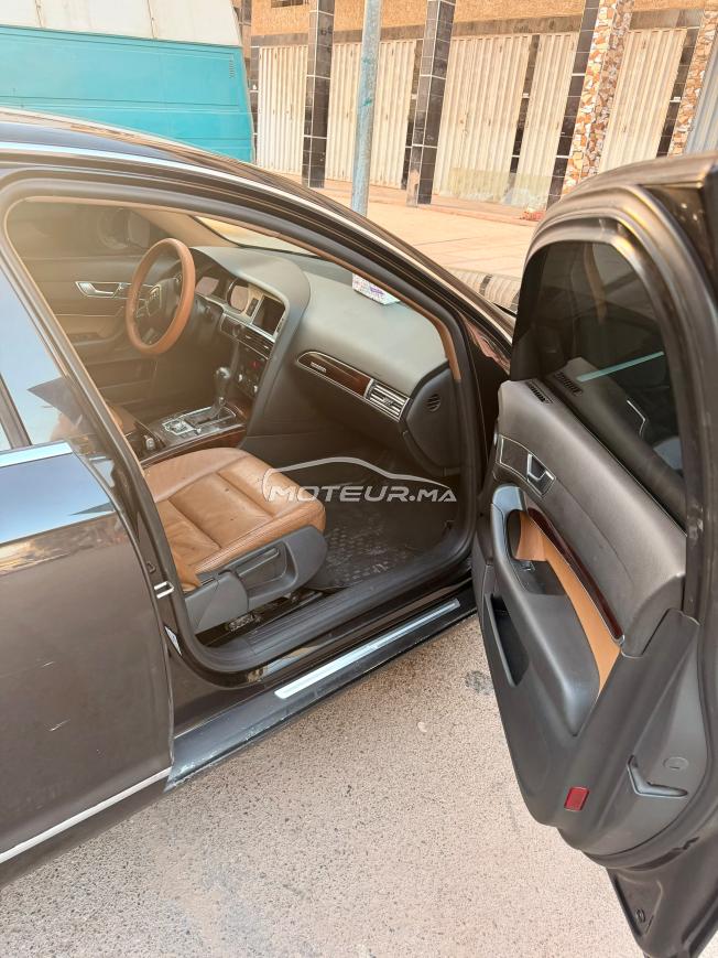 Audi A6 2009- trés bon état