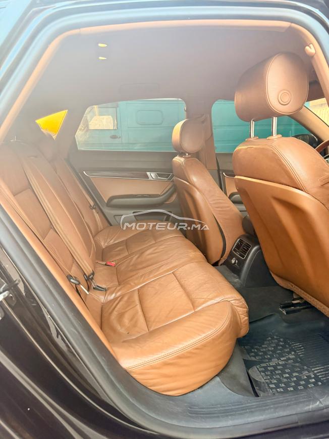 Audi A6 2009- trés bon état