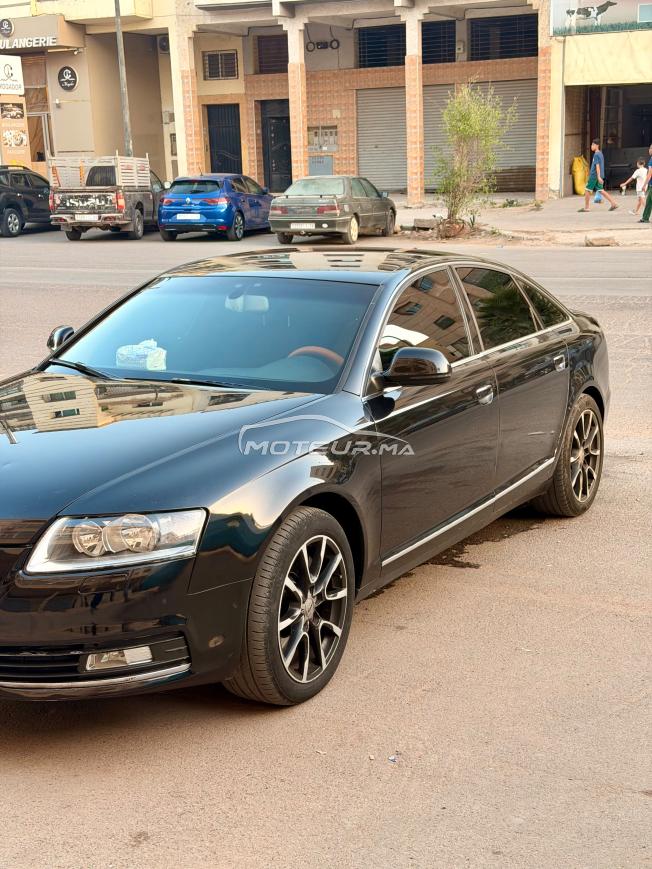 Audi A6 2009- trés bon état