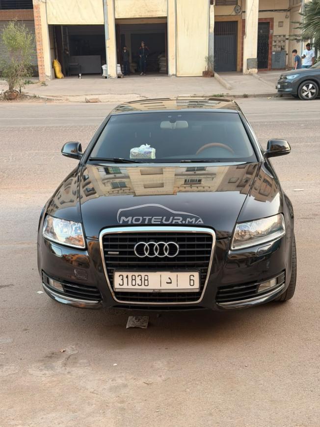Audi A6 2009- trés bon état