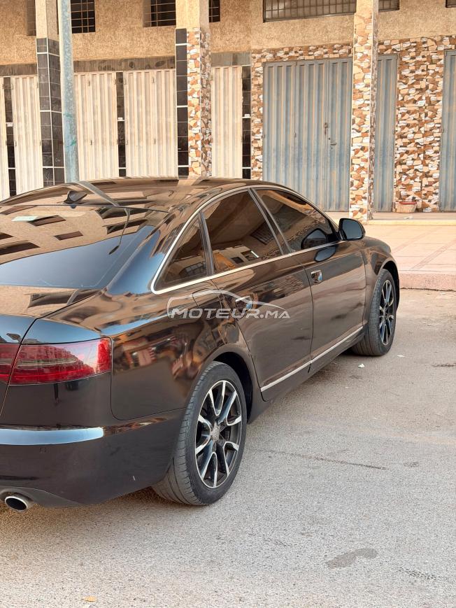 Audi A6 2009- trés bon état