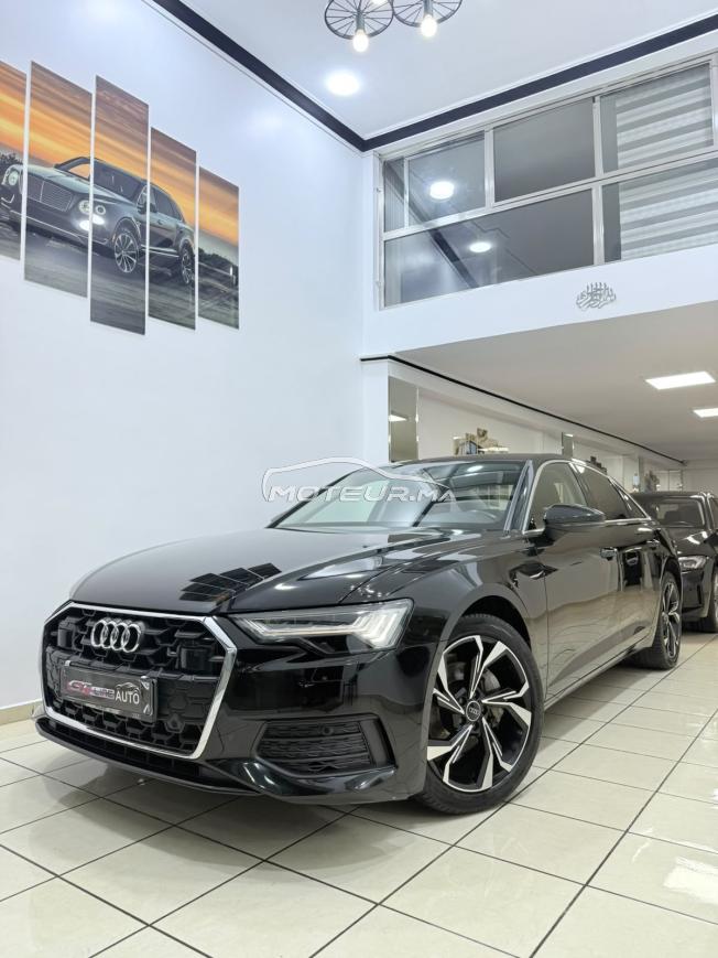Audi A6 40 TDI DIESEL AUTOMATIQUE TRES BON ETAT