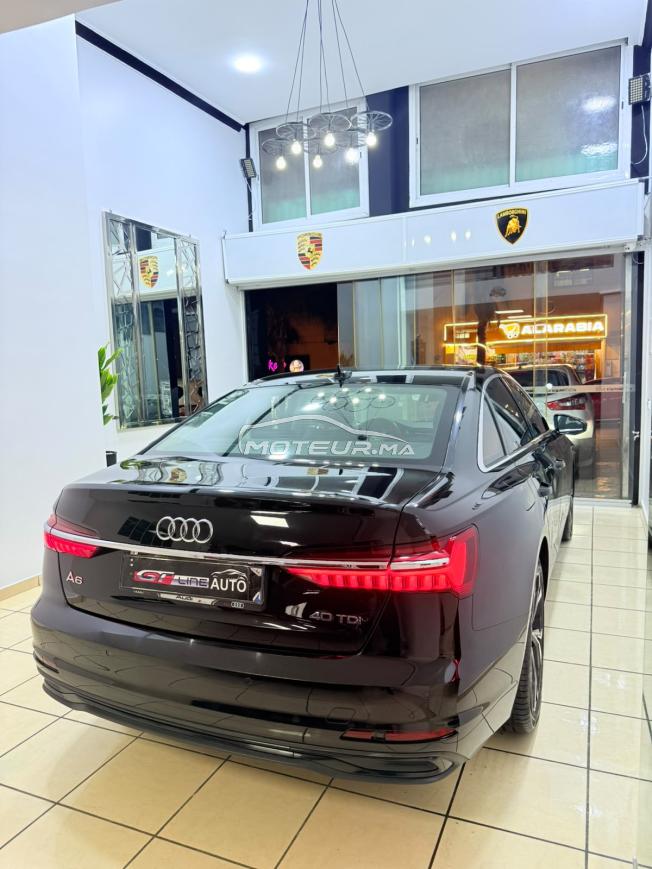 Audi A6 40 TDI DIESEL AUTOMATIQUE TRES BON ETAT