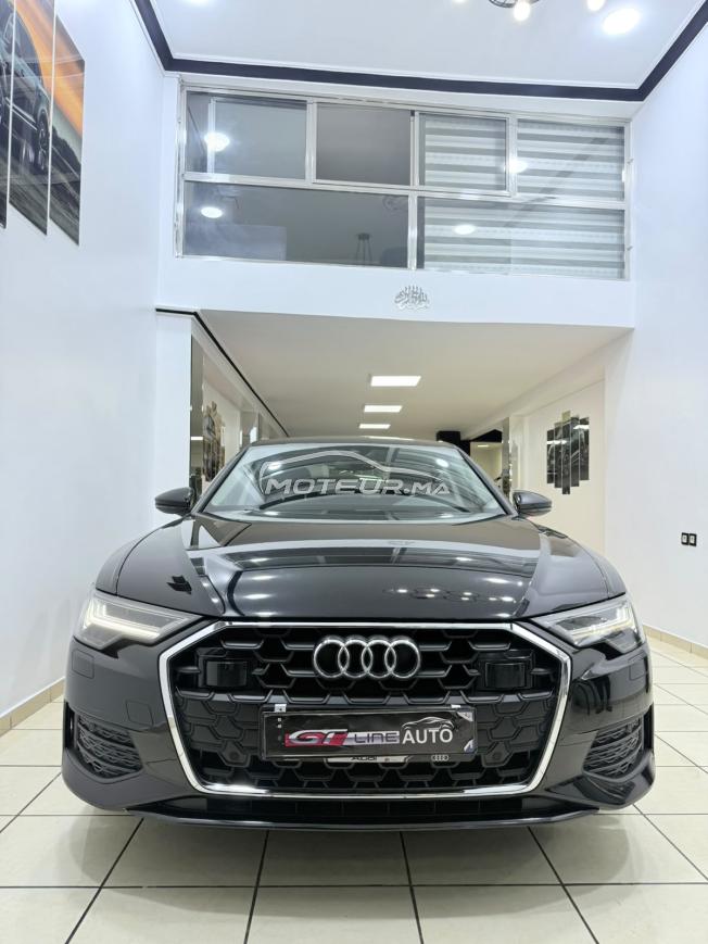 Audi A6 40 TDI DIESEL AUTOMATIQUE TRES BON ETAT