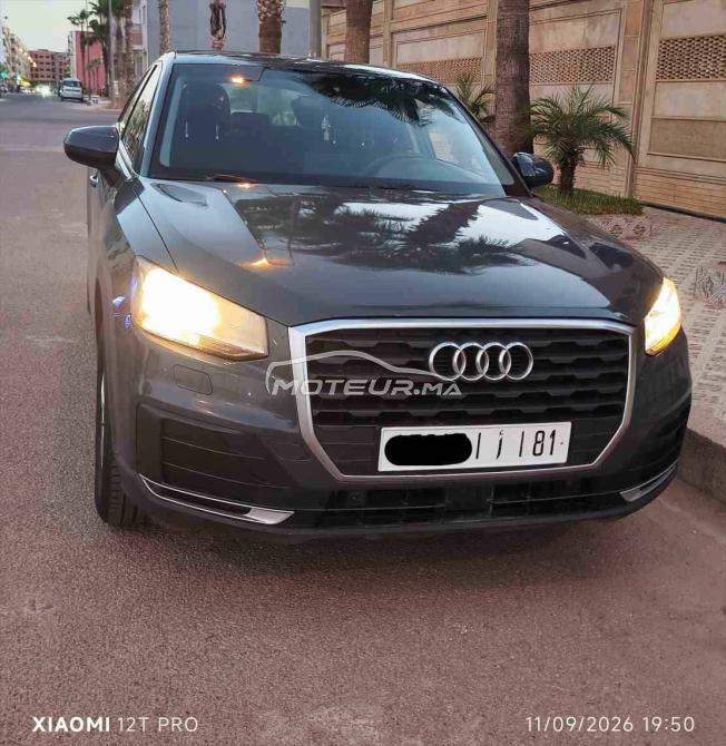 🚗 À VENDRE – Audi Q2 35 TDI Design S tronic – 2019
