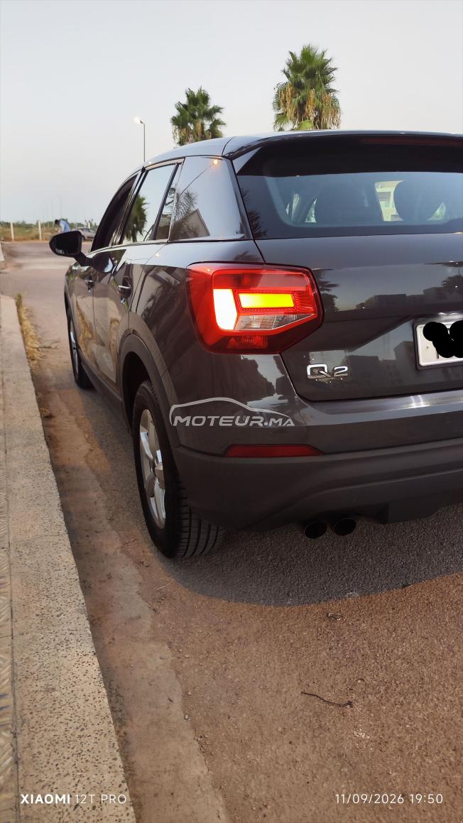 🚗 À VENDRE – Audi Q2 35 TDI Design S tronic – 2019